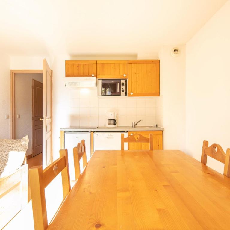 Les Grizzlis - 21 - Accueillant Appart 6 pers - Appartement - 2