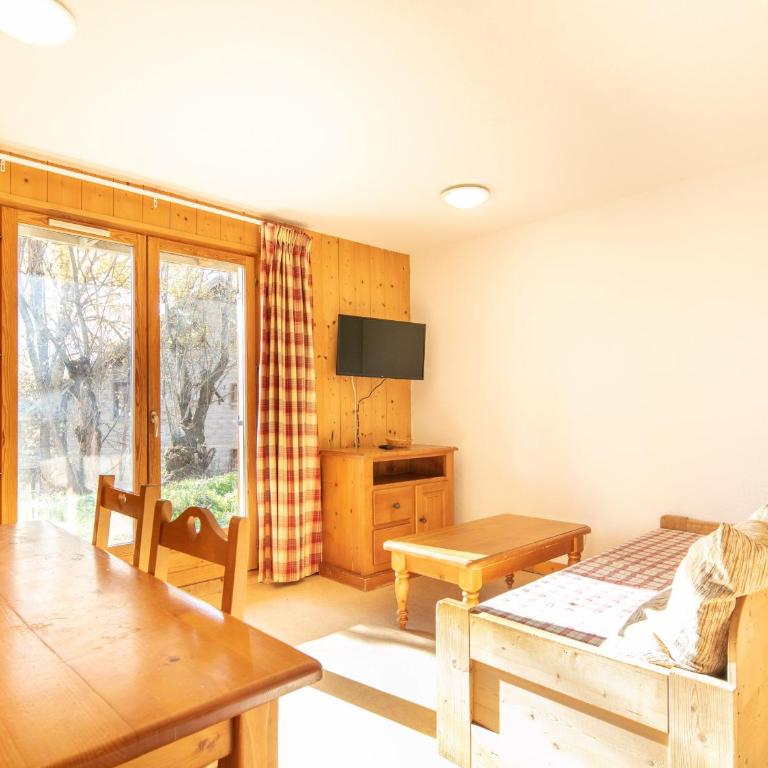 Les Grizzlis - 21 - Accueillant Appart 6 pers - Appartement - 3