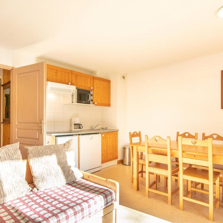 Les Grizzlis - 21 - Accueillant Appart 6 pers - Appartement - 4