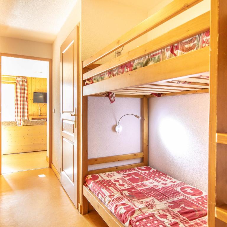 Les Grizzlis - 21 - Accueillant Appart 6 pers - Appartement - 7