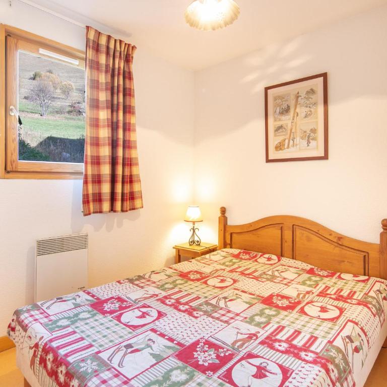 Les Grizzlis - 21 - Accueillant Appart 6 pers - Appartement - 8