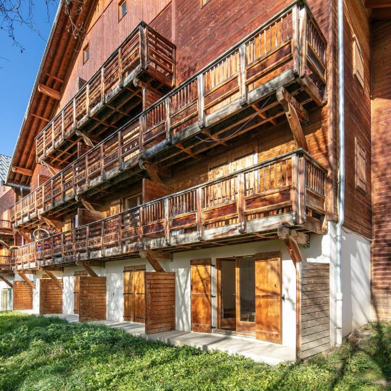Les Grizzlis - 21 - Accueillant Appart 6 pers - Appartement - 16