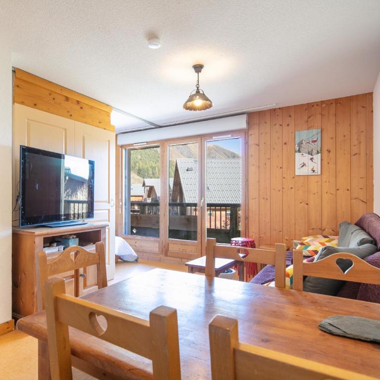 Les Marmottes- 35 Appart Lumineux- 5 pers - Appartement - 7