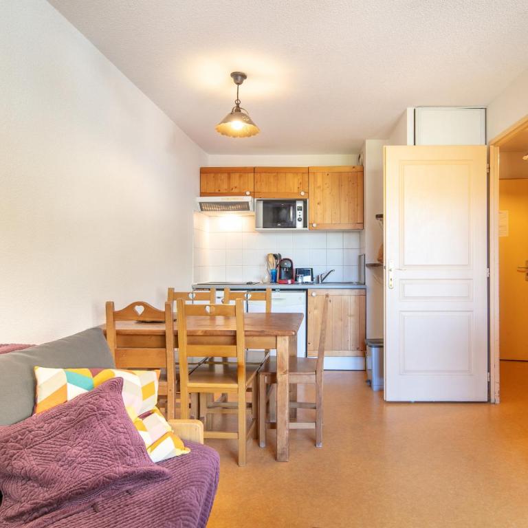Les Marmottes- 35 Appart Lumineux- 5 pers - Appartement - 12