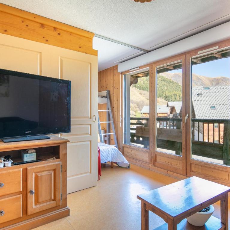 Les Marmottes- 35 Appart Lumineux- 5 pers - Appartement - 13