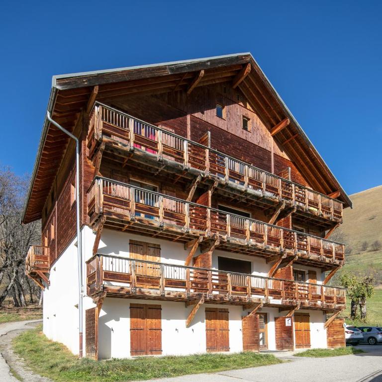 Les Marmottes- 35 Appart Lumineux- 5 pers - Appartement - 14