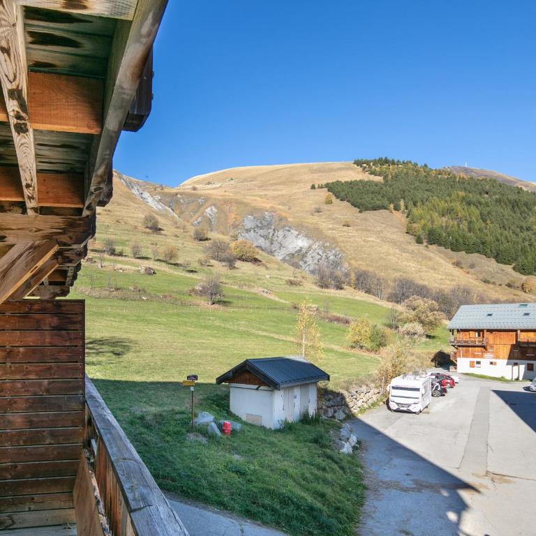 Les Marmottes- 35 Appart Lumineux- 5 pers - Appartement - 18