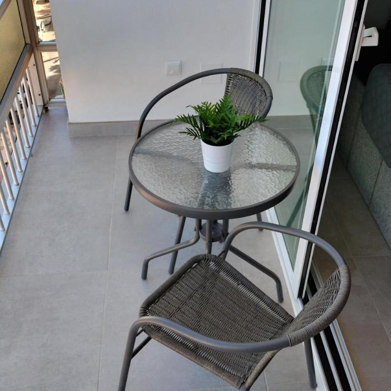 vivienda fines turisticos - Apartamento de 2 dormitorios - 4