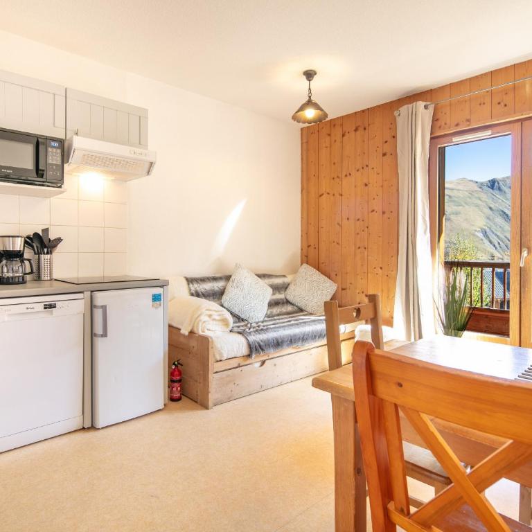 Les Bouquetins - 5 - Appart Chaleureux 6 pers - Appartement - 2