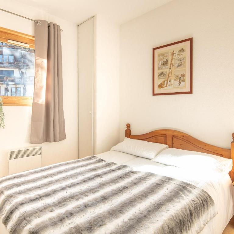 Les Bouquetins - 5 - Appart Chaleureux 6 pers - Appartement - 3