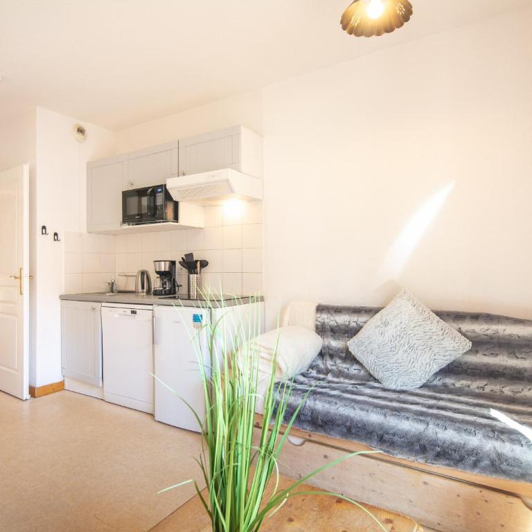 Les Bouquetins - 5 - Appart Chaleureux 6 pers - Appartement - 11
