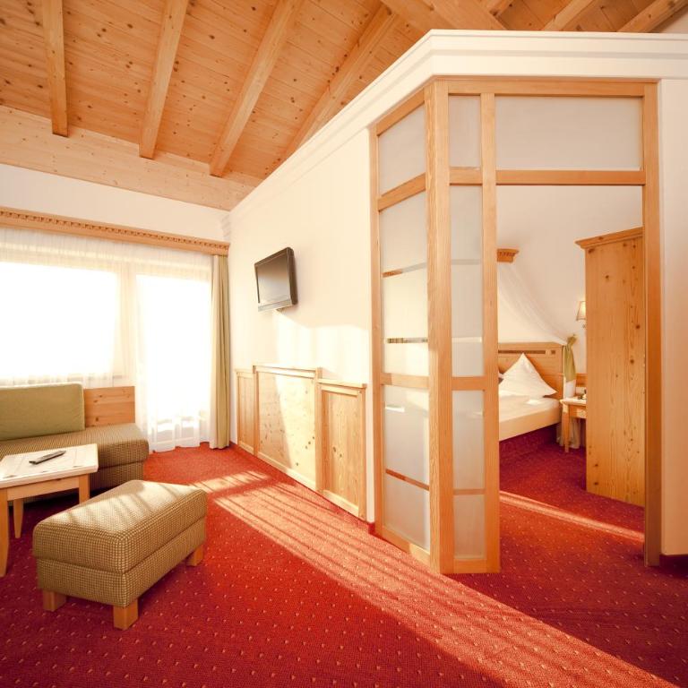 Hotel Das Kohlmais - direkt an der Kohlmaisbahn JOKERCARD inklusive - Superior Suite mit 1 Schlafzimmer - 2