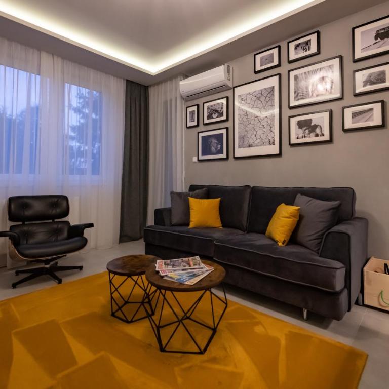 FAMILY RESORT SUBOTICA Apartments - Deluxe Suite - 2