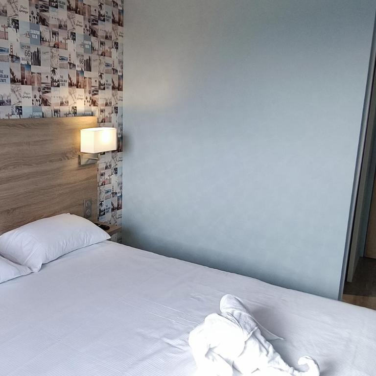 The Originals Access, Hôtel les Iris, Berck-sur-Mer - Chambre Double Supérieure - 6