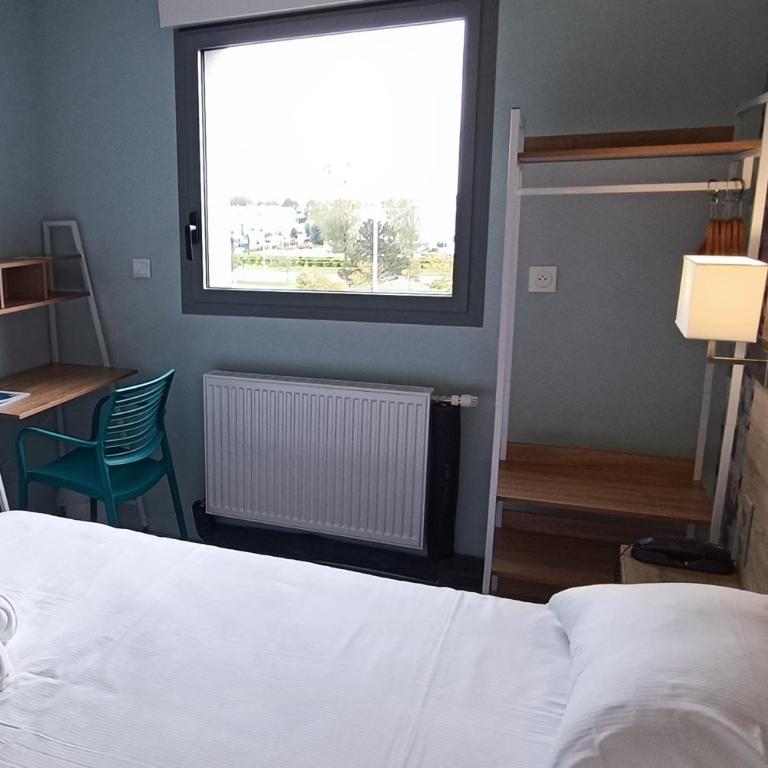 The Originals Access, Hôtel les Iris, Berck-sur-Mer - Chambre Double Supérieure - 5