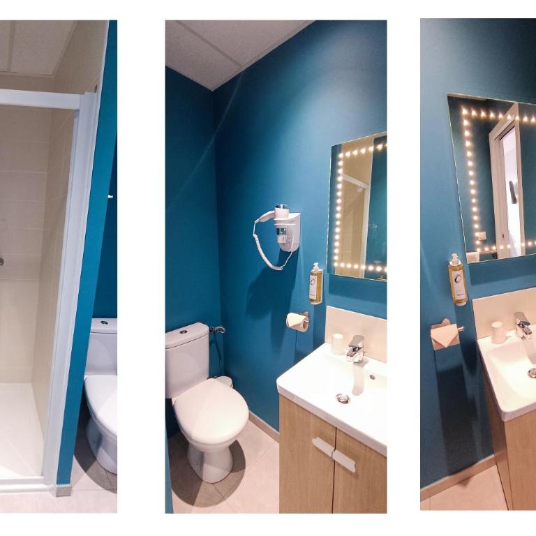 The Originals Access, Hôtel les Iris, Berck-sur-Mer - Chambre Double Supérieure - 3
