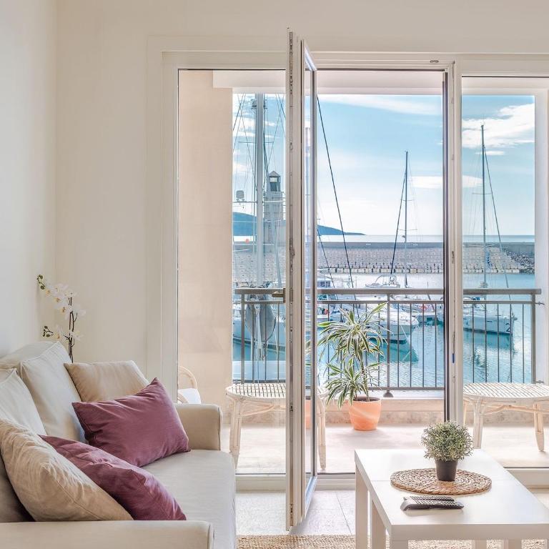 Lustica Bay Vacation Homes - One Bedroom Residence Sea View - 1
