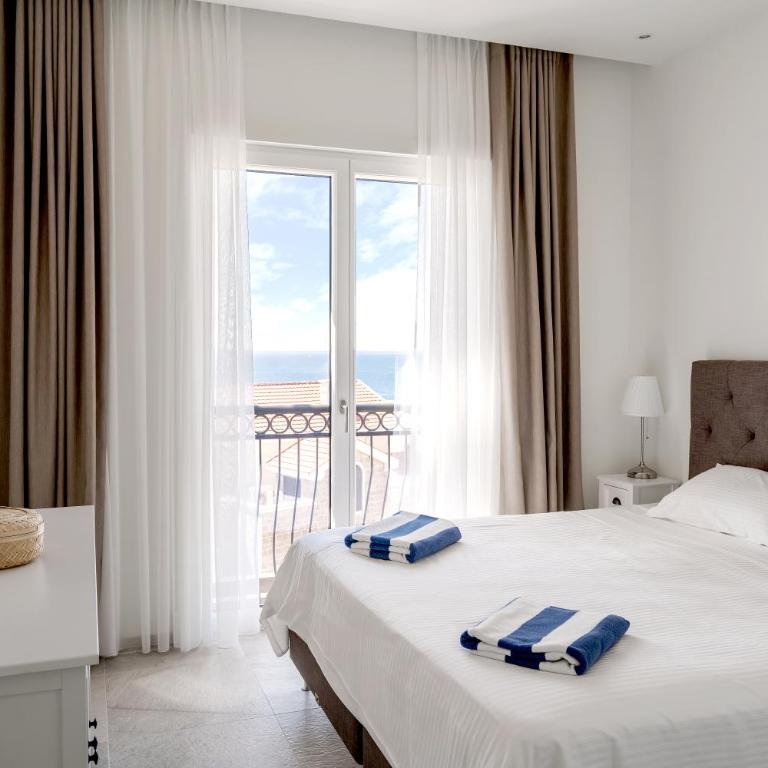 Lustica Bay Vacation Homes - One Bedroom Residence Sea View - 11