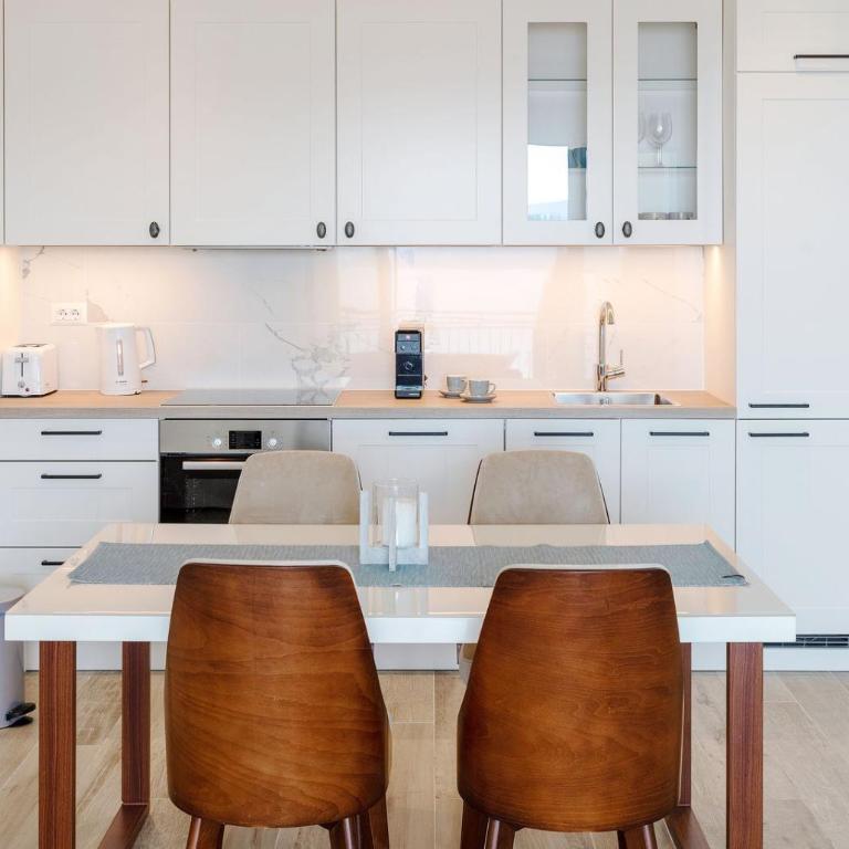 Lustica Bay Vacation Homes - One Bedroom Residence Sea View - 8