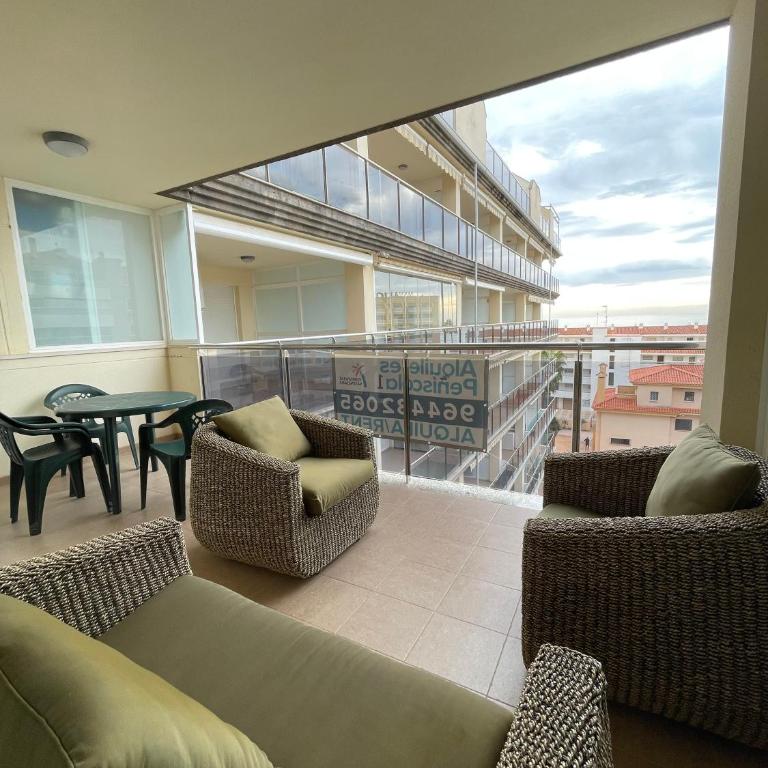 Alpen1 Paseo Marítimo - Apartamento de 2 dormitorios - 7