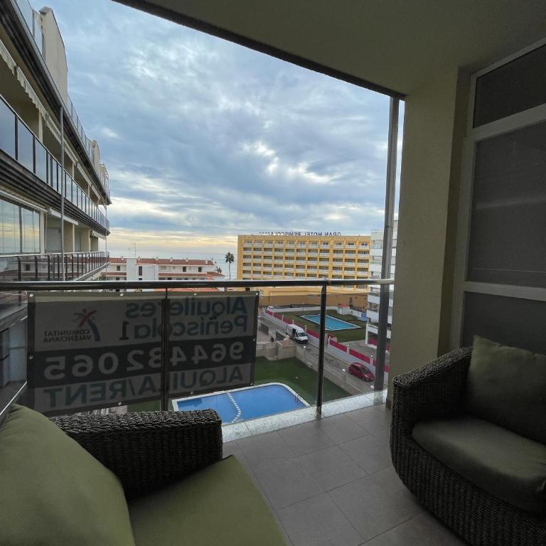 Alpen1 Paseo Marítimo - Apartamento de 2 dormitorios - 19
