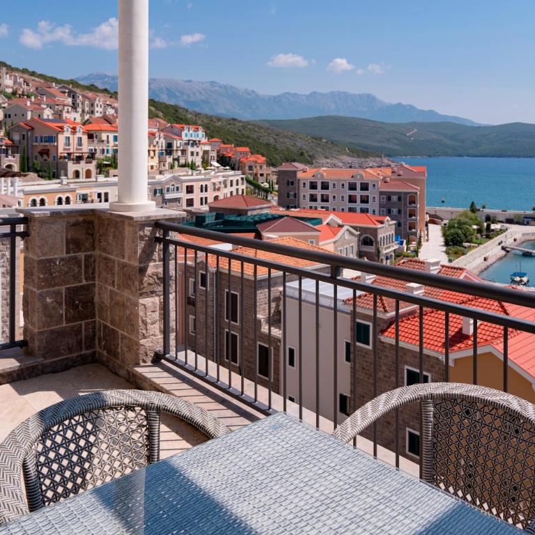 Lustica Bay Vacation Homes - One Bedroom Residence Sea View - 25