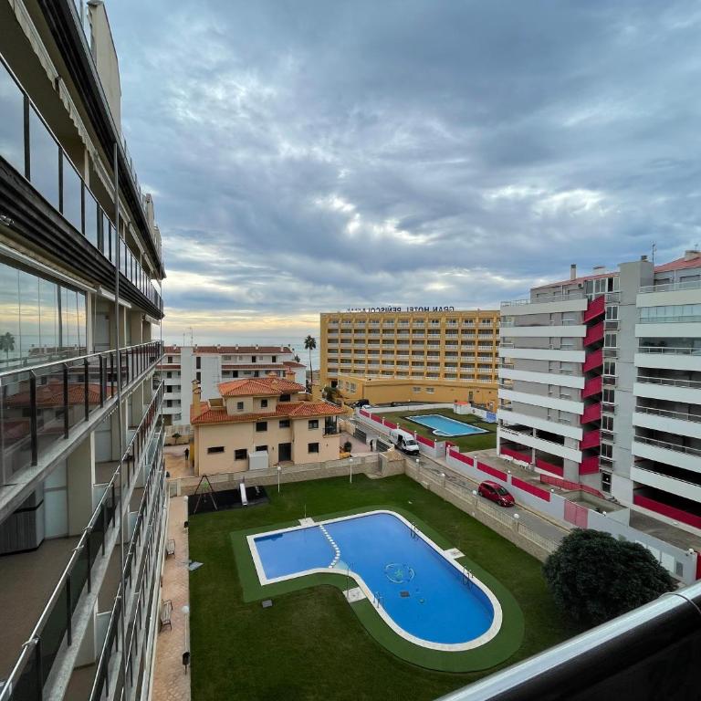 Alpen1 Paseo Marítimo - Apartamento de 2 dormitorios - 17