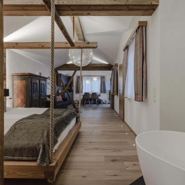 Lieblingsplatzl inklusive kostenfreiem Eintritt in die Alpentherme ganzjährig - im Sommer freie Bergbahnfahrten - Suite mit Sauna - 3