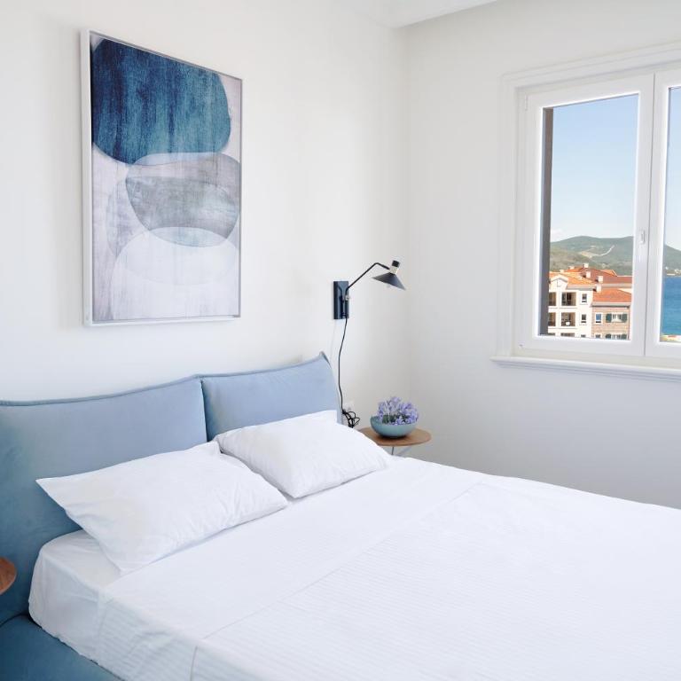 Lustica Bay Vacation Homes - One Bedroom Residence Sea View - 19