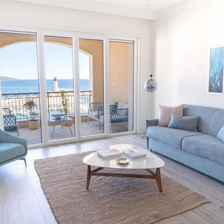 Lustica Bay Vacation Homes - One Bedroom Residence Sea View - 27