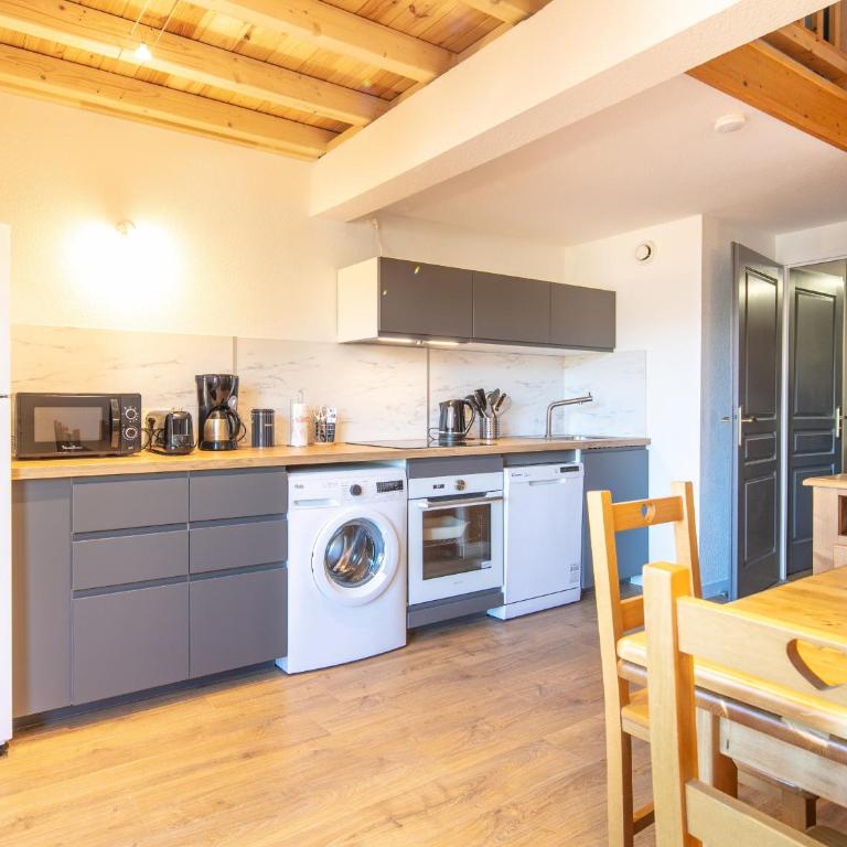 Les Tetras - 64 - Spacieux Appart 10 pers - Appartement - 2