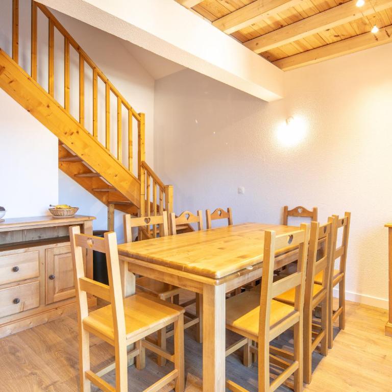Les Tetras - 64 - Spacieux Appart 10 pers - Appartement - 3
