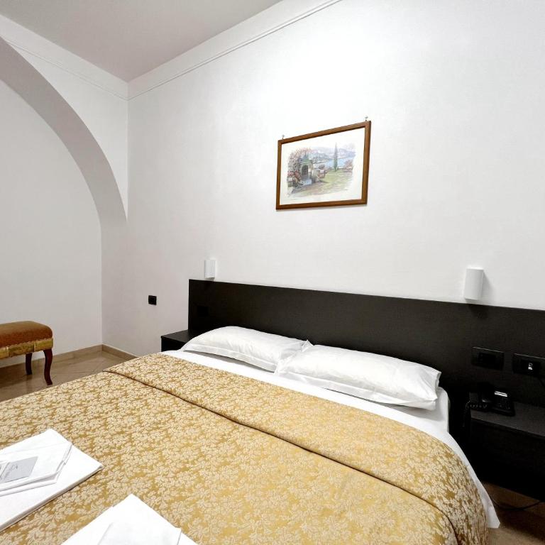 Hotel domus termini - Camera Matrimoniale con Bagno Privato - 6