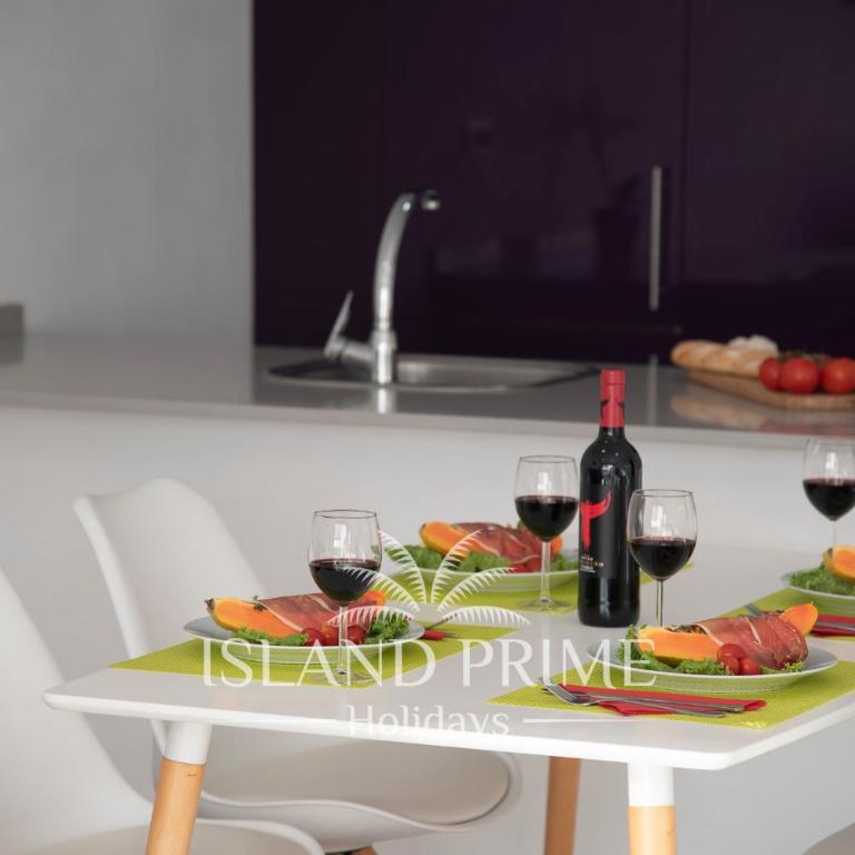 Holiday Apartment 2 in Sand Club SC266 - Apartamento de 1 dormitorio - 22