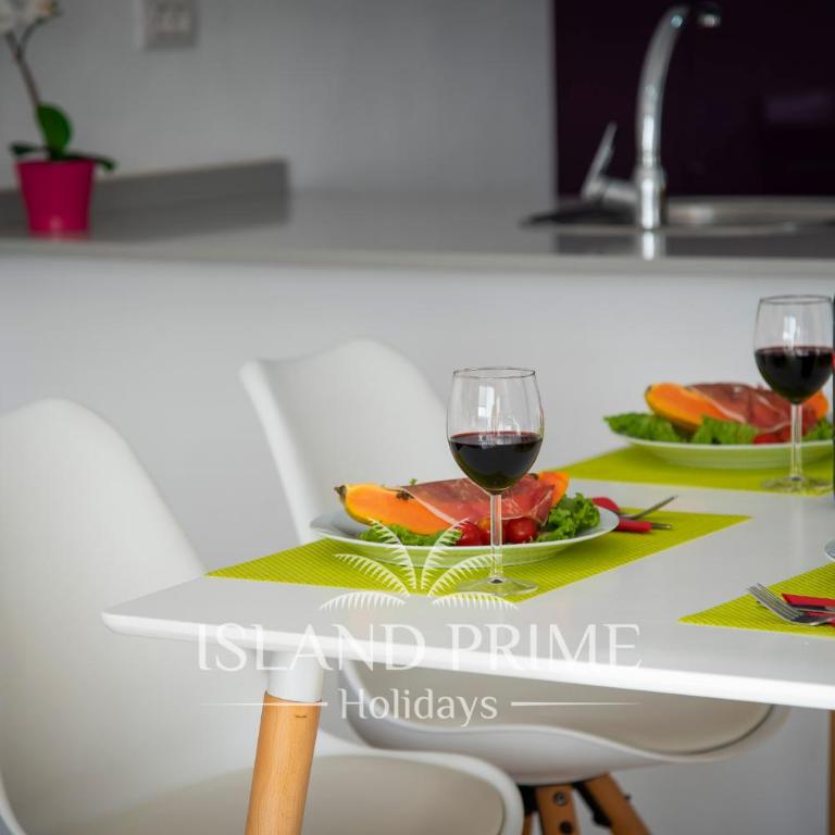 Holiday Apartment 2 in Sand Club SC266 - Apartamento de 1 dormitorio - 23