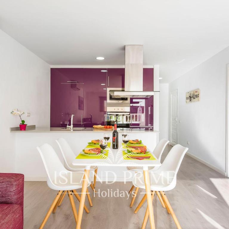 Holiday Apartment 2 in Sand Club SC266 - Apartamento de 1 dormitorio - 16