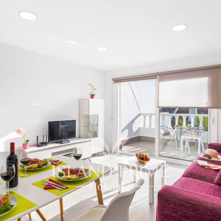 Holiday Apartment 2 in Sand Club SC266 - Apartamento de 1 dormitorio - 14