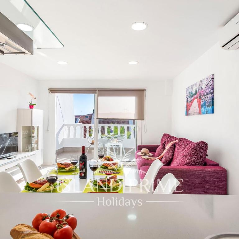 Holiday Apartment 2 in Sand Club SC266 - Apartamento de 1 dormitorio - 32