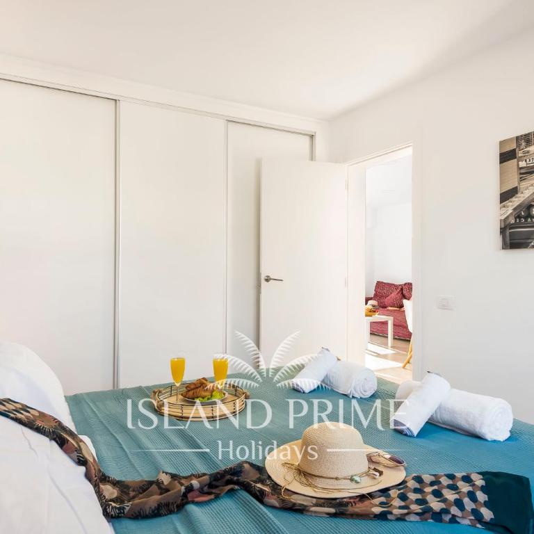 Holiday Apartment 2 in Sand Club SC266 - Apartamento de 1 dormitorio - 12