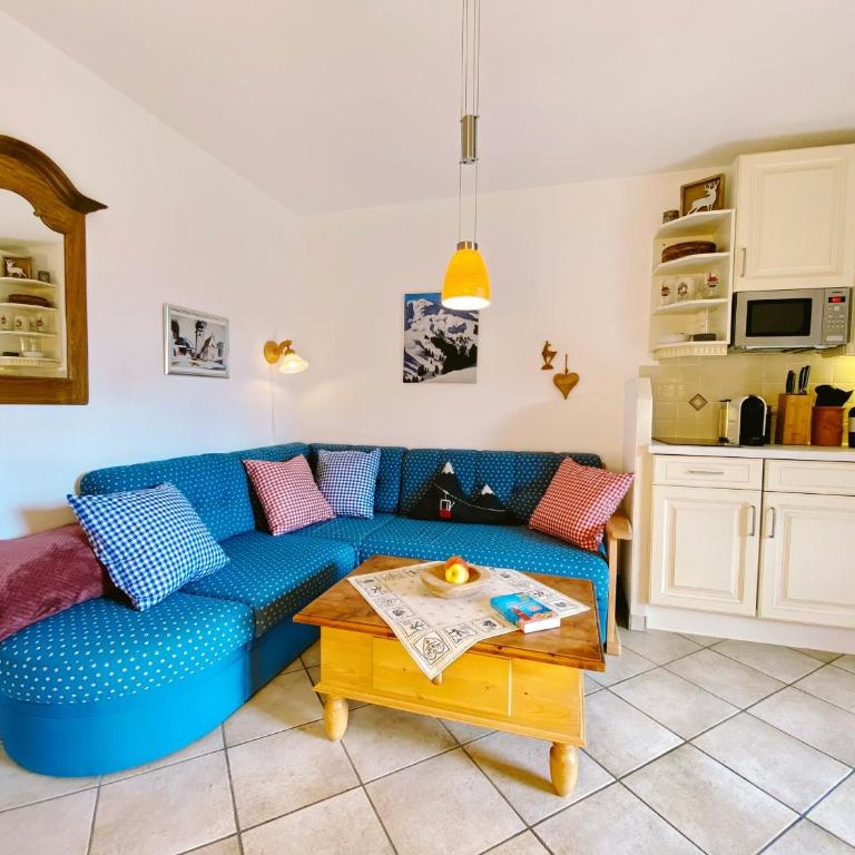 Ferienwohnung Schober - Apartment mit Balkon - 4