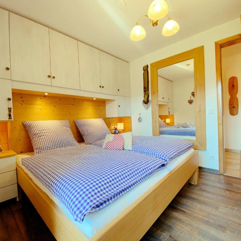 Ferienwohnung Schober - Apartment mit Balkon - 6