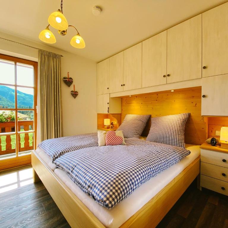 Ferienwohnung Schober - Apartment mit Balkon - 2