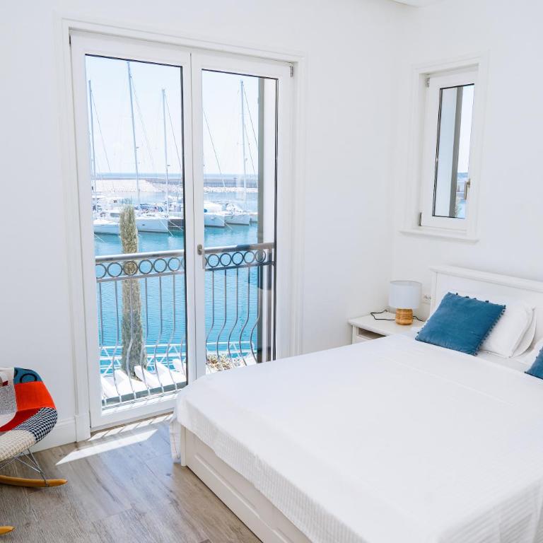 Lustica Bay Vacation Homes - Two Bedroom Residence Sea View - 8