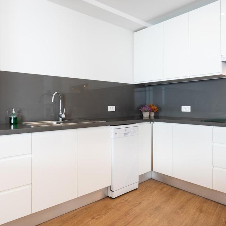 El Balcón del Muelle - Apartamento Deluxe - 6