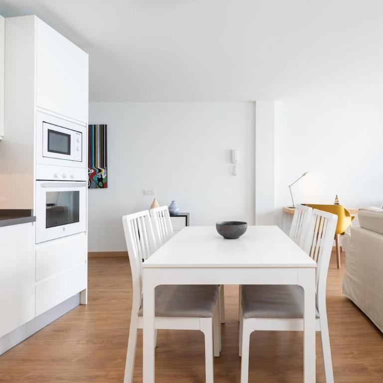 El Balcón del Muelle - Apartamento Deluxe - 14