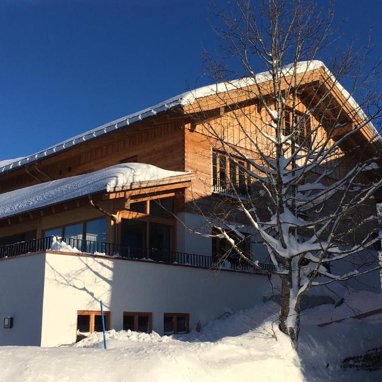 Alpenchalet Iseler - Chalet - 1