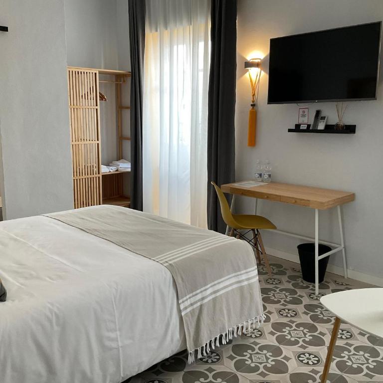 Casa de las Especias - Habitación Triple con baño privado - 1