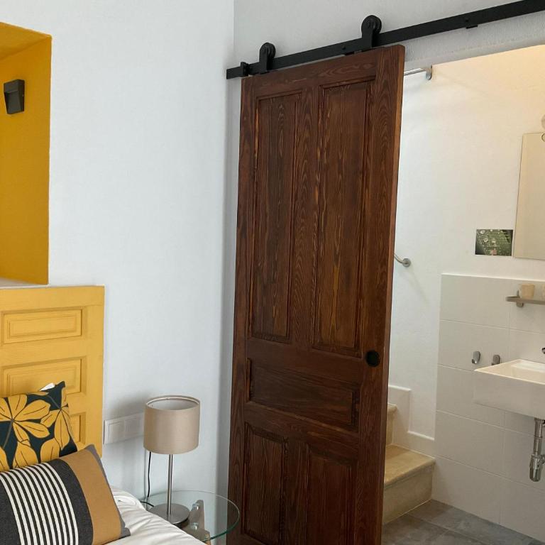 Casa de las Especias - Habitación Triple con baño privado - 3