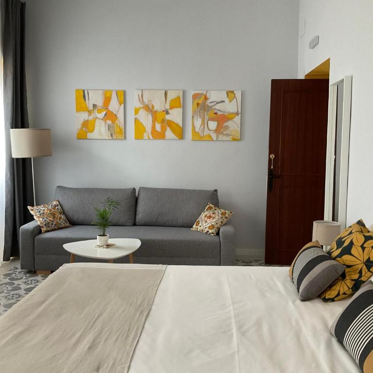 Casa de las Especias - Habitación Triple con baño privado - 4