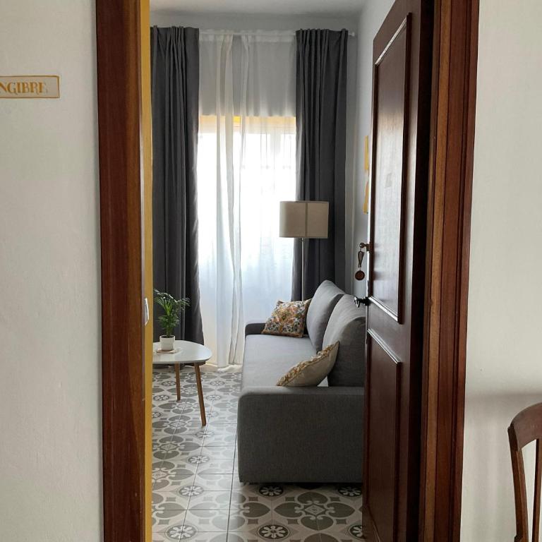 Casa de las Especias - Habitación Triple con baño privado - 6